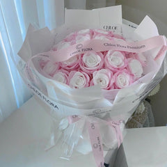 KT Cat Plush Bouquet | Cute Cartoon Gift for Birthdays & Special Occasions