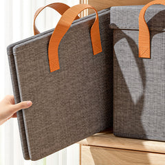 Foldable Wardrobe Organizer – Drawer-Style Clothes Storage Box