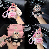 ShellieMay Keychain – Cute Car Key & Bag Charm for Couples