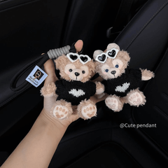 ShellieMay Keychain – Cute Car Key & Bag Charm for Couples