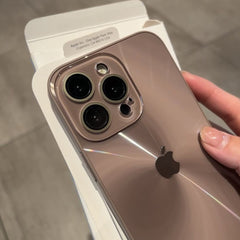 Aurora Gradient iPhone Case – Shockproof Full Cover for iPhone