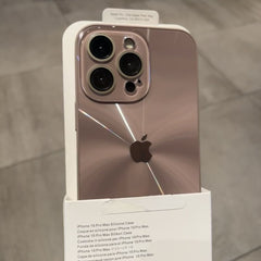 Aurora Gradient iPhone Case – Shockproof Full Cover for iPhone