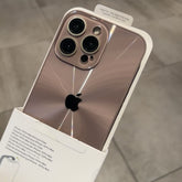 Aurora Gradient iPhone Case – Shockproof Full Cover for iPhone