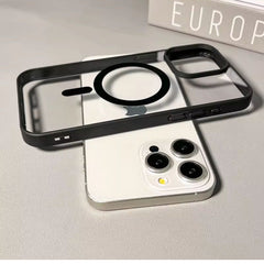 Philips Ultra-Thin MagSafe Clear iPhone Case – Shockproof for iPhone