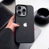 Litchi Texture Shockproof Phone Case – Stylish & Durable Protection