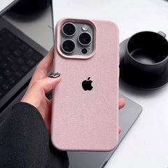 Litchi Texture Shockproof Phone Case – Stylish & Durable Protection