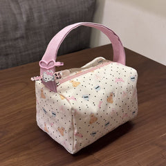 Hello KittyTravel Bag – Large-Capacity Makeup Organizer with Handle