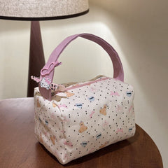 Hello KittyTravel Bag – Large-Capacity Makeup Organizer with Handle