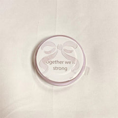 MagSafe Bow Phone Grip & Stand – Cute Magnetic Pop-Up Holder for iPhone