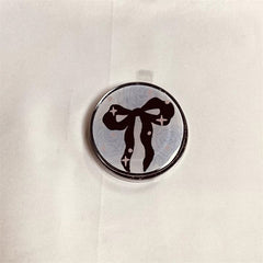 MagSafe Bow Phone Grip & Stand – Cute Magnetic Pop-Up Holder for iPhone