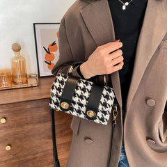 Elegant Boston Crossbody Handbag for Women – Versatile Everyday Shoulder Bag