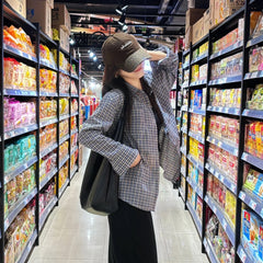 Vintage Leopard Baseball Cap – Stylish & Face-Flattering Design