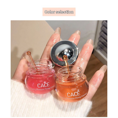CACE Sakura Honey Lip Balm – Moisturizing Lip Care for Dry Lips