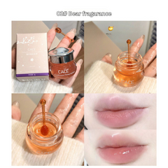 CACE Sakura Honey Lip Balm – Moisturizing Lip Care for Dry Lips
