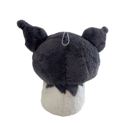 Kawaii Strawberry Plush Toy – Cute Stuffed Doll & Pillow for Kids