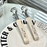 Cat Paw Stainless Tongs