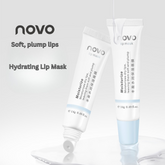 NOVO plump and moisturizing lip mask