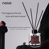 NOVO6192 Free-Flowing Aromatherapy – Wood Fragrance
