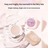 NOVO Cowherd Color Weaver Girl Monochrome Eyeshadow Matte