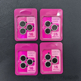 Eagle Eye Diamond Lens Sticker with Positioning Film – Premium Camera Protection