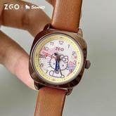 Hello Kitty Women's Quartz Watch – Retro Small Dial, Light Luxury Quartz Timepiece