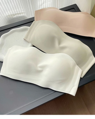 Strapless Push-Up Invisible Bra for Women