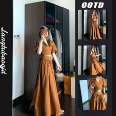 Classy Suit Dress Set - Trendy & Feminine Office Chic Outfit