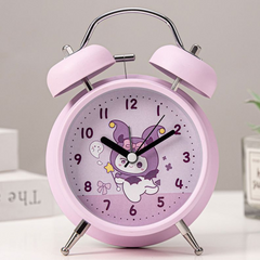 Powerful Wake-up Alarm Clock – Super Large Battery, Effective Wake-up Tool for Kids