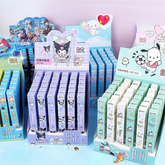 Sanrio Blind Box Gel Pens - 0.5mm Erasable Quick-Dry Student Pens