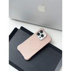 Casetify Ripple Liquid Silicone Full Protection Shockproof Phone Case for Apple