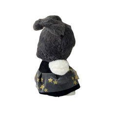 Black Kuromi Plush Toy – Soft Stuffed Doll for Kids & Collectors