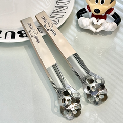 Cat Paw Stainless Tongs