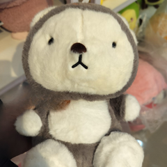 Bateu Bow Buddy Plush