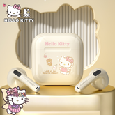 Sanrio Wireless Bluetooth Earbuds – Cute In-Ear Headphones with Noise Cancelling & Long Battery Life