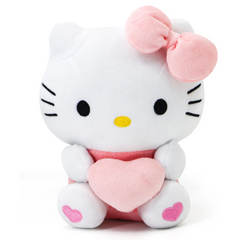 Cute Hello Kitty Plush Doll