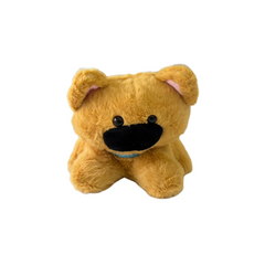 Pug Plush Toy – Soft Fluffy Stuffed Animal Puppy Doll for All Ages