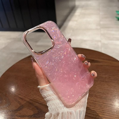Ins Style Glitter Shell iPhone Case - Premium Protection for iPhone