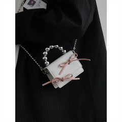 BLACKPINK Butterfly Mini Chain Crossbody Headphone Bag