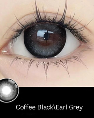 Carlefu Pure Aesthetic Daily Colored Contacts