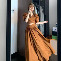 Classy Suit Dress Set - Trendy & Feminine Office Chic Outfit