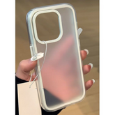 Milk Matte 2-in-1 iPhone Case - Fresh and Stylish Case for iPhone