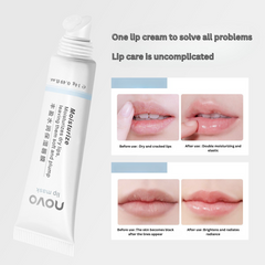NOVO plump and moisturizing lip mask
