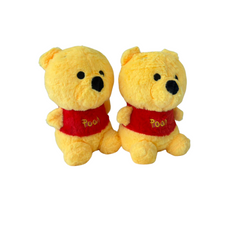 Little Winnie the Pooh Plush – Soft Stuffed Toy for Kids & Collectors