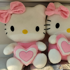 Cute Hello Kitty Plush Doll