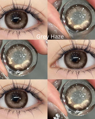 Carlefu Pure Aesthetic Daily Colored Contacts