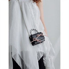 BLACKPINK Butterfly Mini Chain Crossbody Headphone Bag