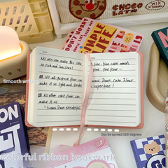 A7 American retro notebook student pocket book small book high value mini portable notepad