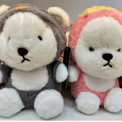 Bateu Bow Buddy Plush