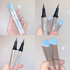 NOVO Mermaid Waterproof Eyeliner Pencil – Smudge-Proof, Long-Lasting, Quick-Drying Fine Tip