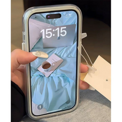 Milk Matte 2-in-1 iPhone Case - Fresh and Stylish Case for iPhone